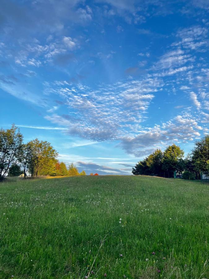 Domek Pod Modrzewiem Nowy Targ Esterno foto