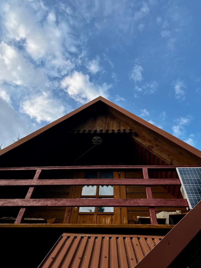 Domek Pod Modrzewiem Nowy Targ Esterno foto